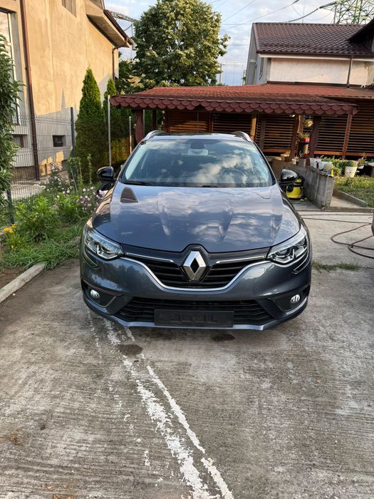 RENAULT Megane 2019