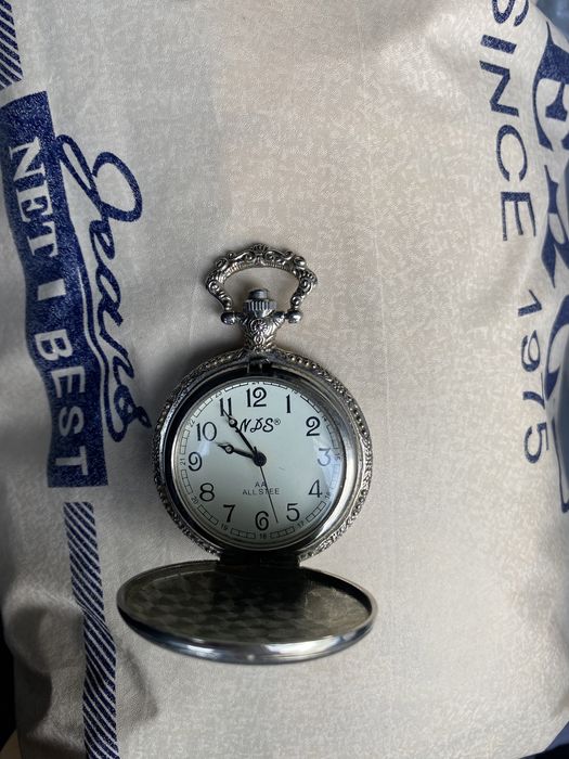 NDS карманные часы