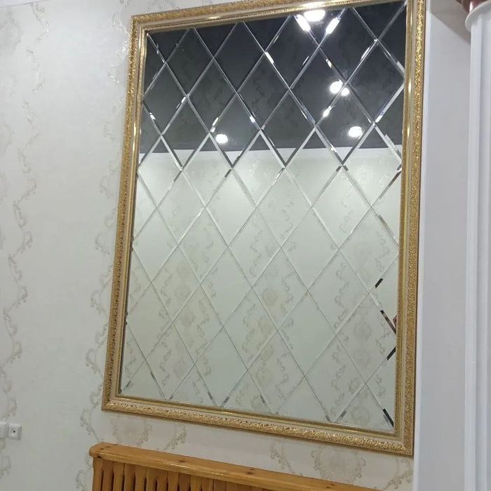 Зеркало на заказ и в наличии