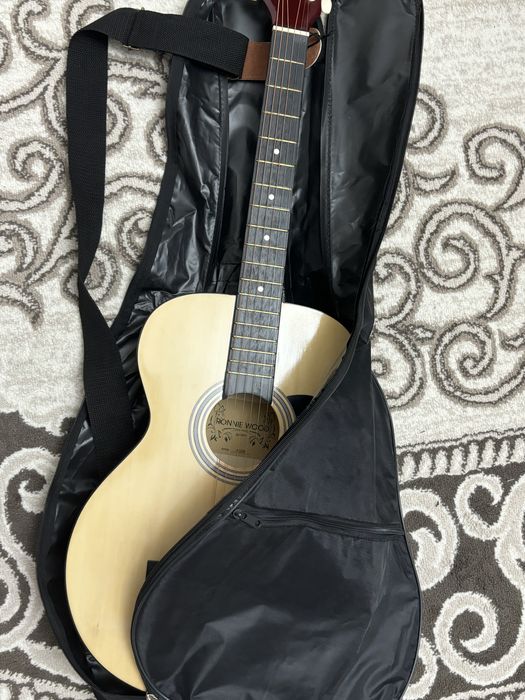 Гитара новый