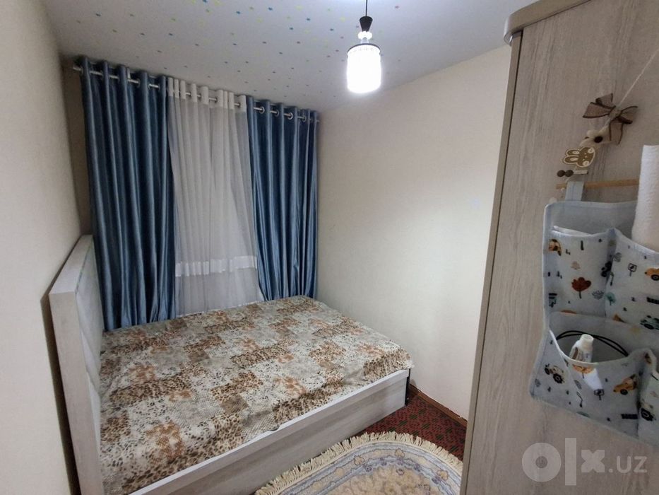 Срочно продаётся Сергелийский р-н Куйлюк массив-6  2/2/5
Сергелинском