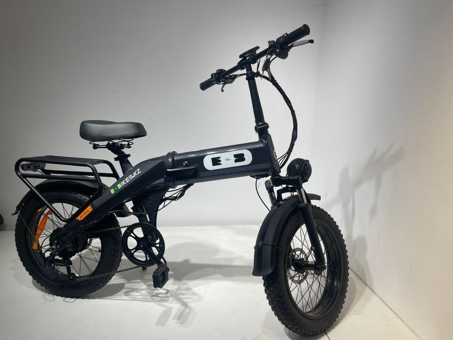 Электровелосипед ebike GDS 20
