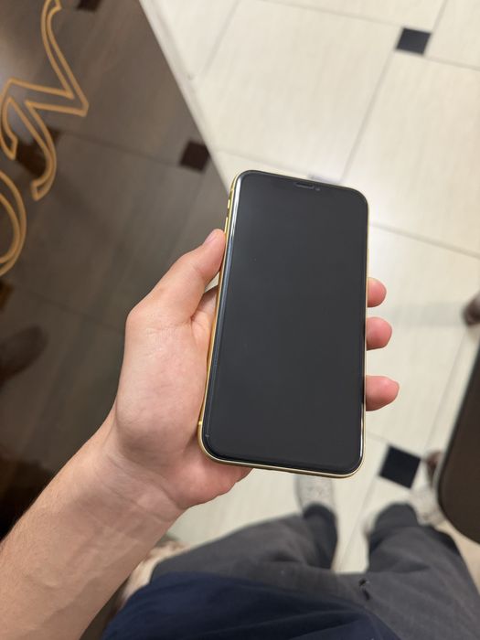 Iphone xr 64gb holati ideal