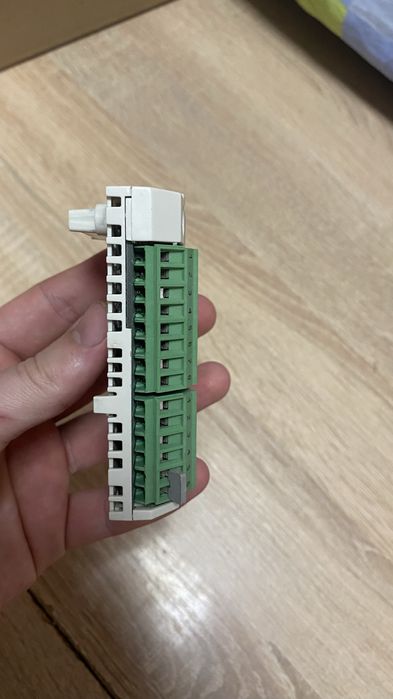 RTAC-01 карта управления инкодером
