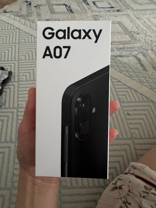 Samsung galaxy A07