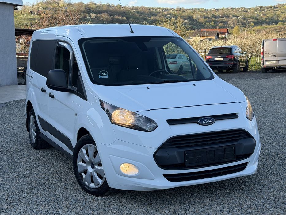 Ford Transit Connect 1.5 D / 2017 / 100 CP / Clima / Euro 6
