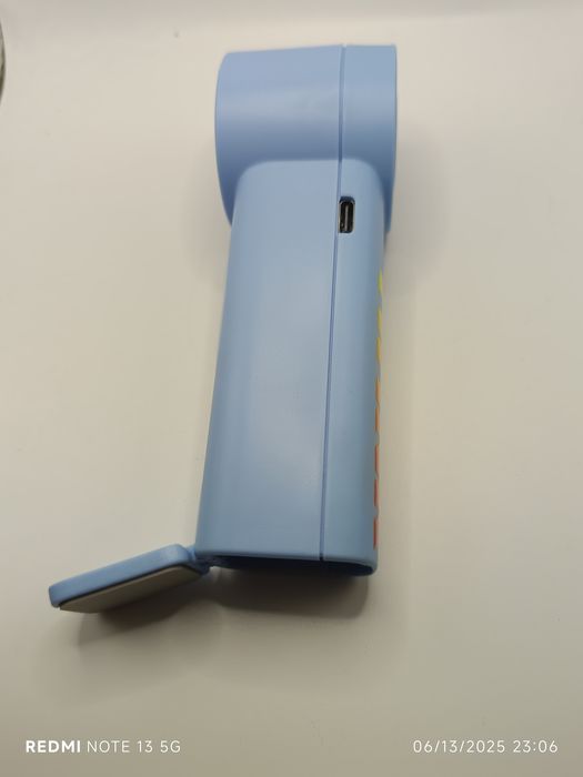 Портативный вентилятор  3 скорости usb