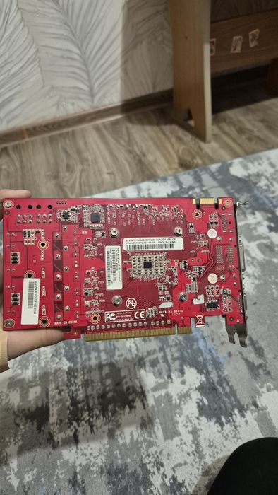 Видеокарта Gtx560ti