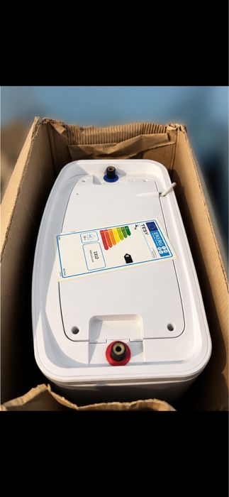 Vand boiler, l-am folosit jumate de an