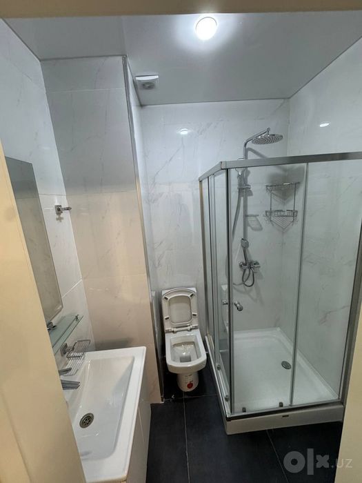Продается квартира в ЖК Nur 3х комн, 75м2 ‼️Алайский рынок