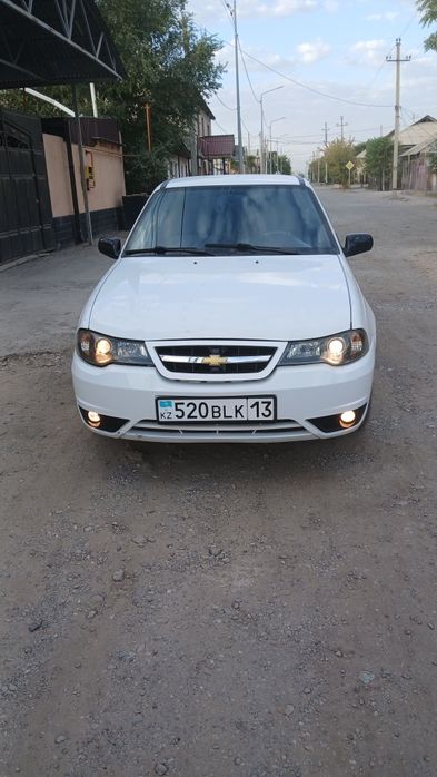 Некси 2010 туркестанда