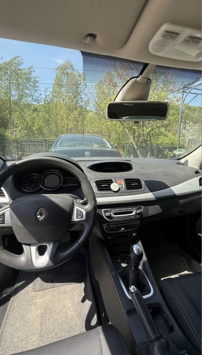 Renault megane 3 coupe 2011