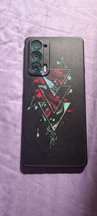 Motorola Edge 20 Frosted Emerald