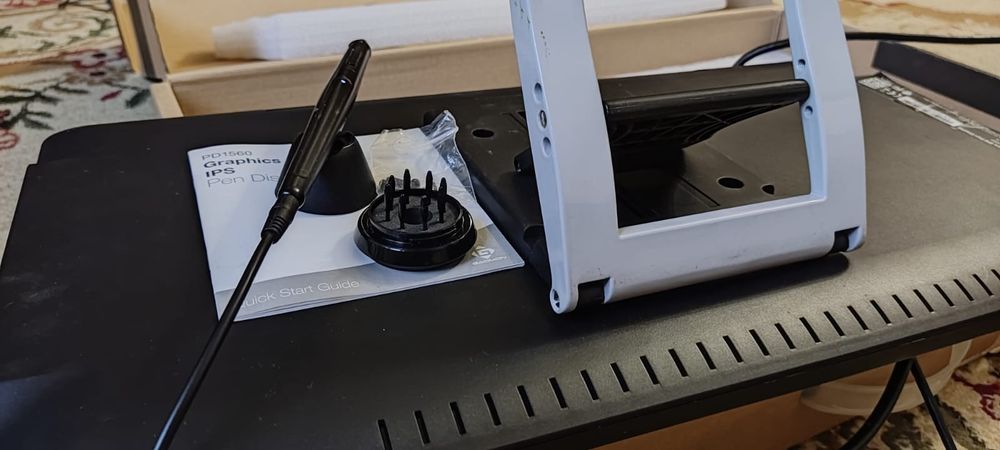 Графический планшет Gaomon PD1560