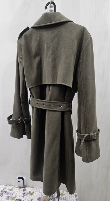 Дамско зимно палто