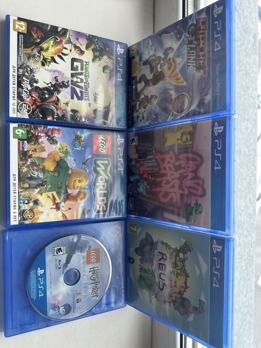 Sony playstation игры на пс4 пс5