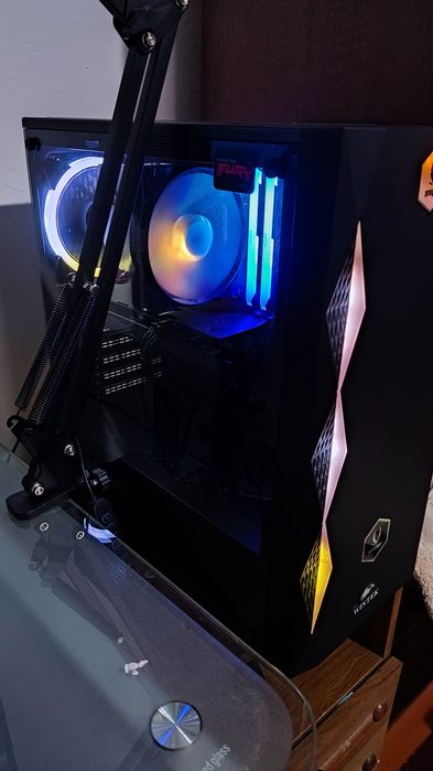 Мощный компьютер 32Гб + RTX3060