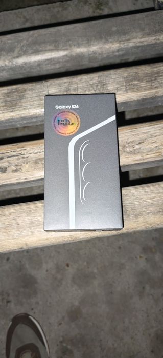 Samsung S26  256gb