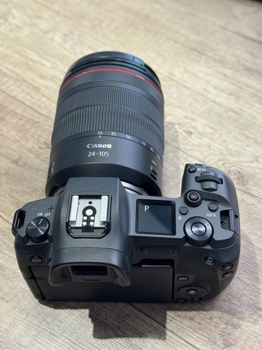 Canon R фотоаппарат