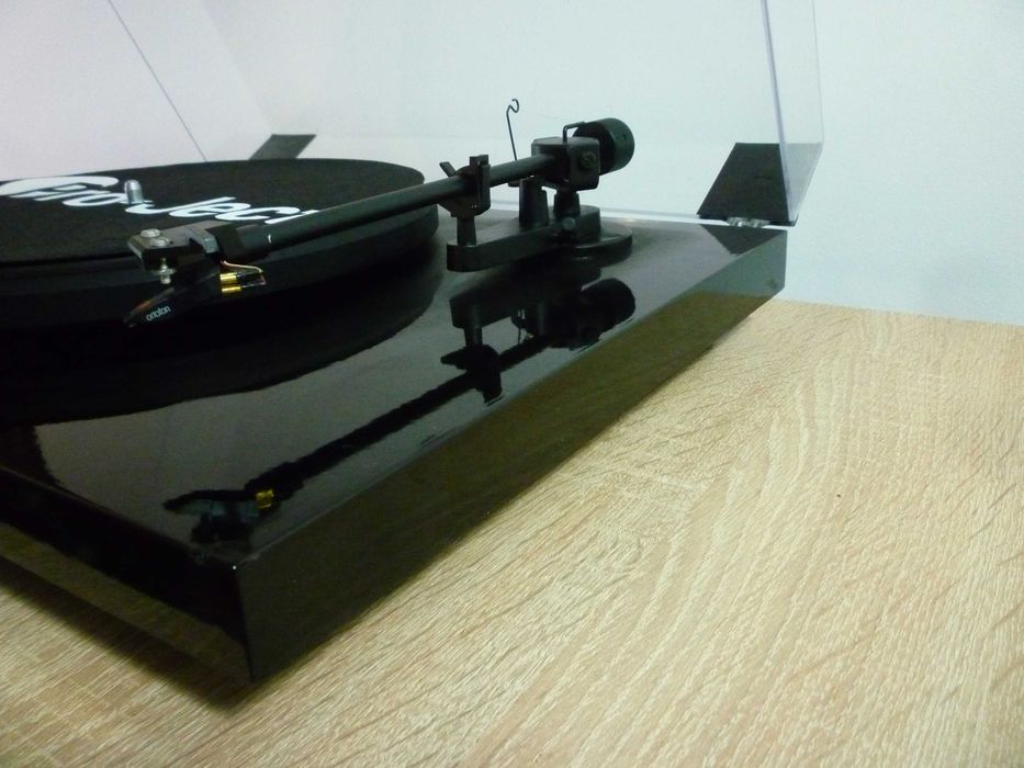 pick-up   pro-ject  debut  ll