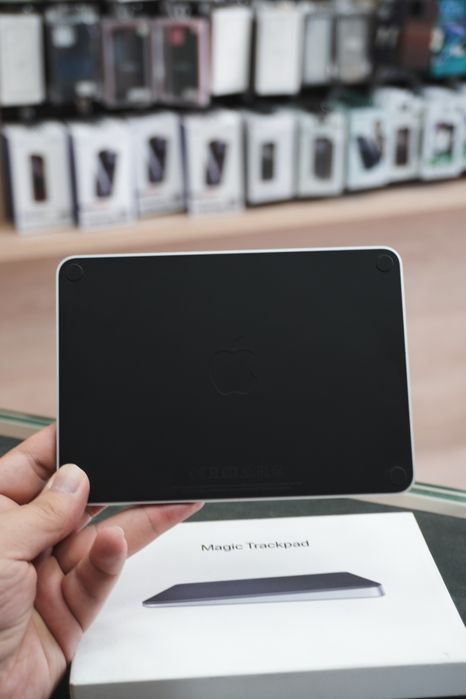 Apple Magic Trackpad 3 Black Type-c