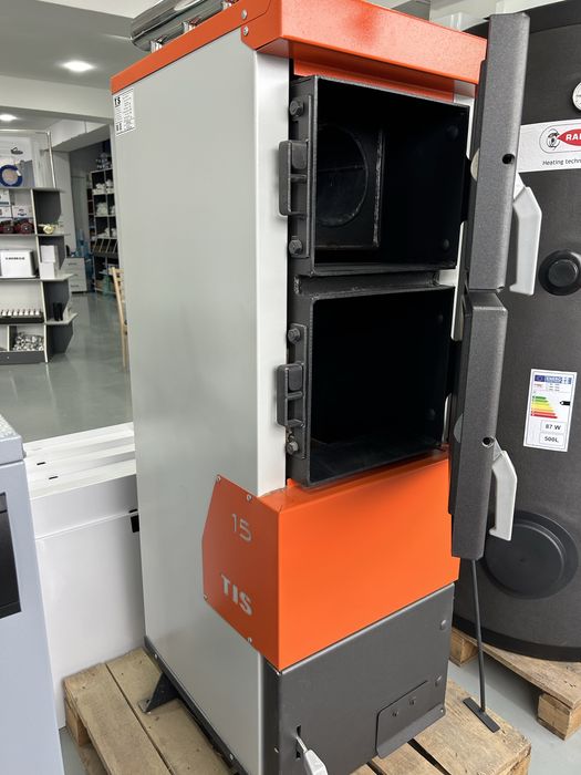 Навоий Котёл на дровах Tis-Plus 150kw