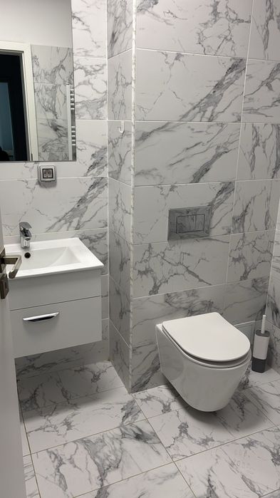 Apartament de închiriat pe termen lung, 2 camere, bloc nou Craiova Pan Group
