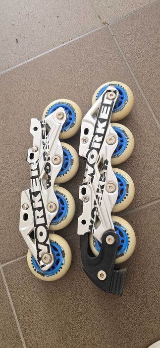 Patine Worker Nolan 2 in 1  -role si gheata 29-32