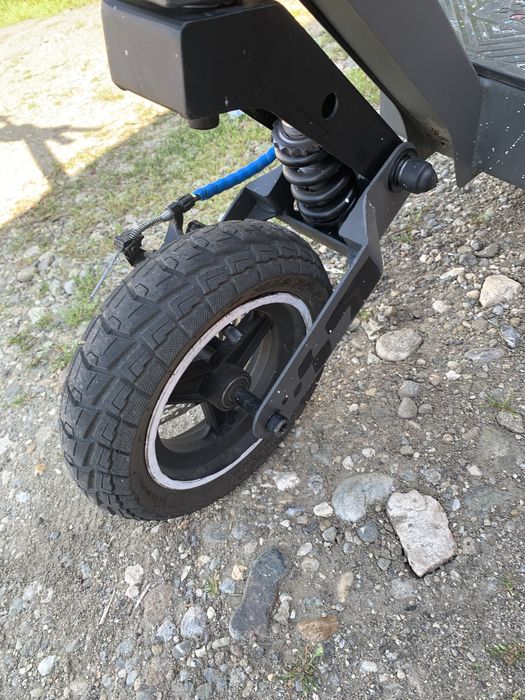 Trotineta electrica kukirin g2