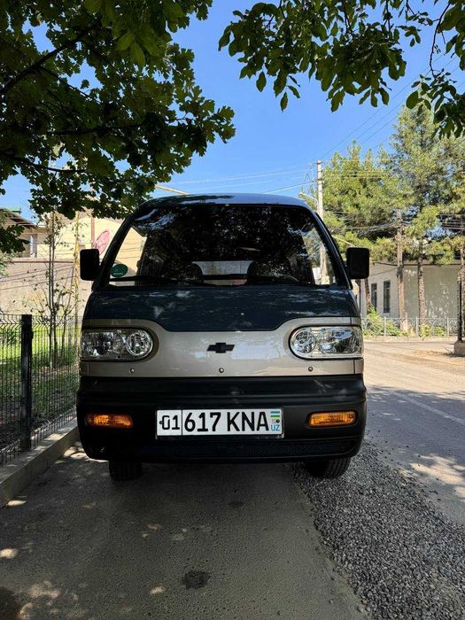 Дамас Ван VAN 2022