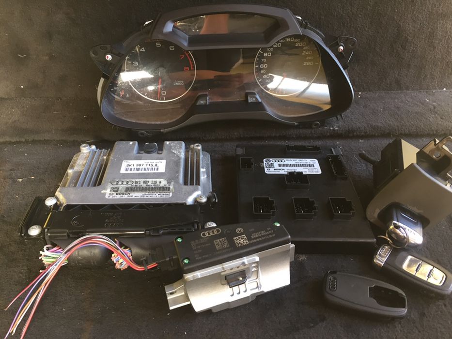 Kit Pornire Audi A4 B8 A5 1.8 TFSI pret 1500 lei