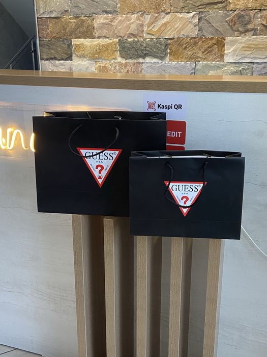 Брендовые пакеты