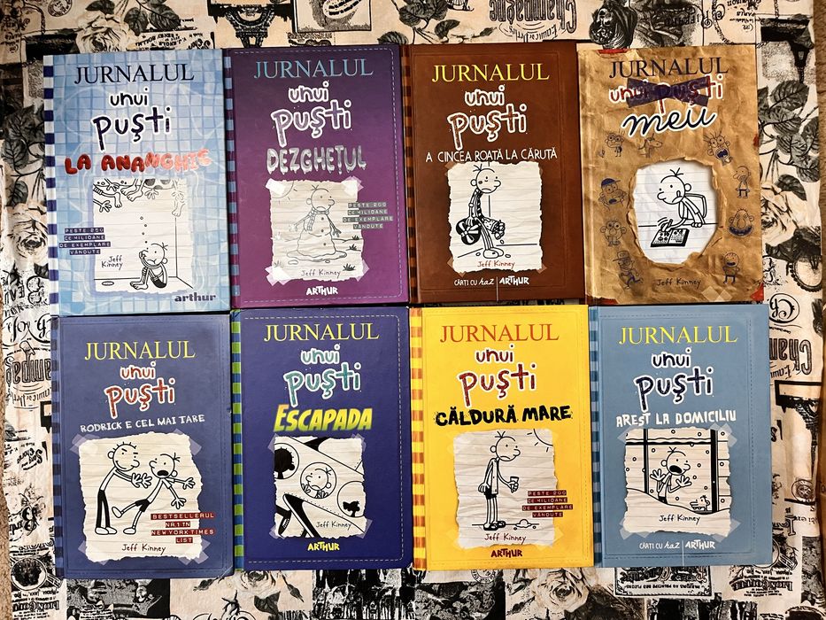 Jurnalul unui pusti