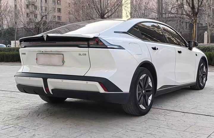 Changan Deepal SL03 200 MAX 0 probeg 2026
