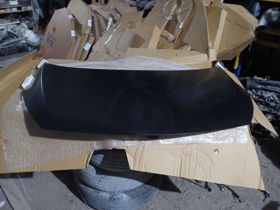 Капот на киа церато Kia Cerato/Forte 13-16