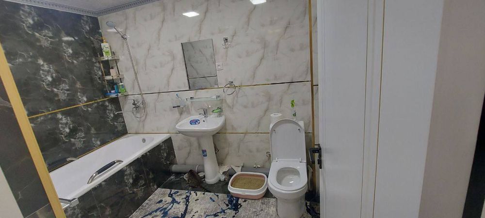 2 xonali kvartira oilaga yoki sheriklikka beriladi