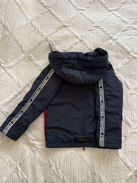 Ветровка для мальчика