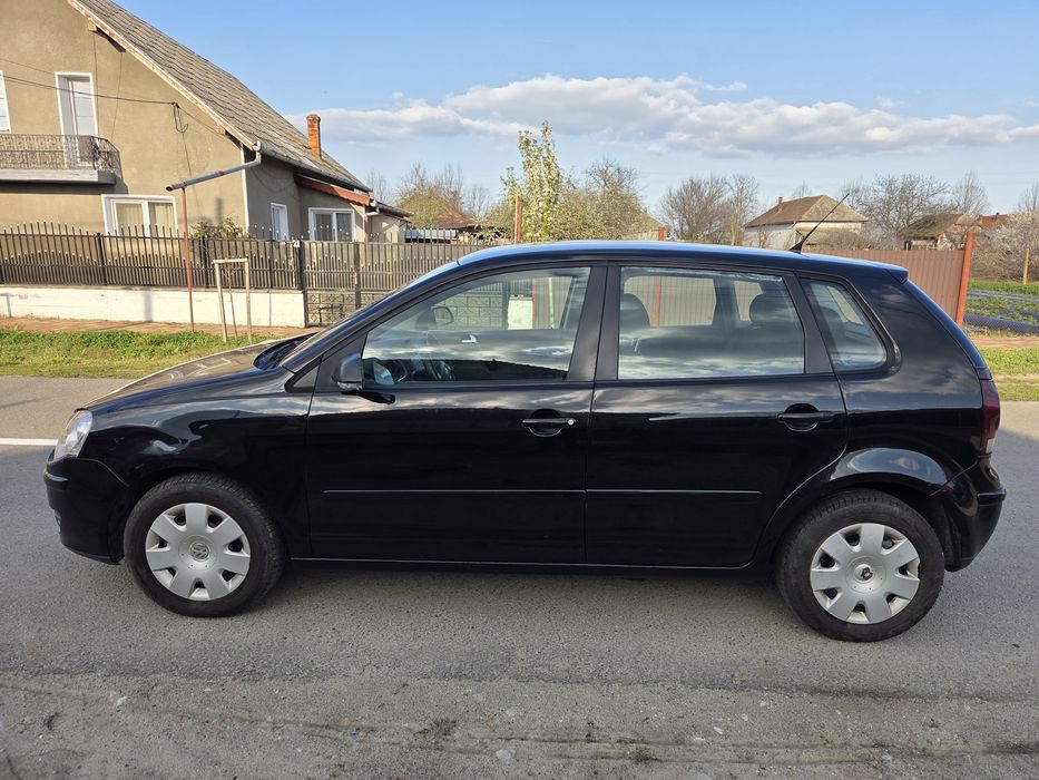 Volkswagen Polo 1.4 tdi