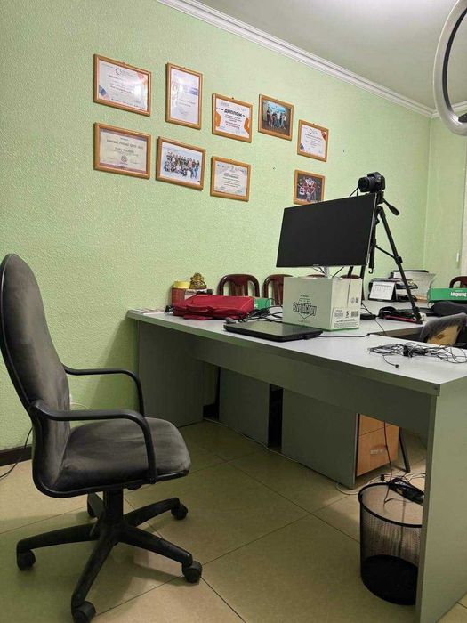 ул.Фурката ор-р Major Premium Gaming Офис 3\1\9 Хорошее состояние 80м2