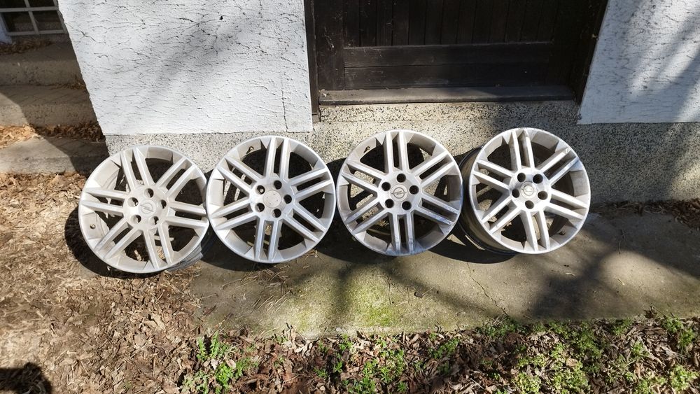 Джанти за Опел 17цола