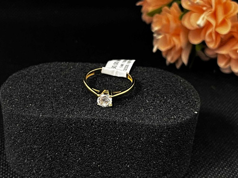 Inel Aur 14k 1.92g (AG16 Moldova b32330)-Garantie 2 ani!