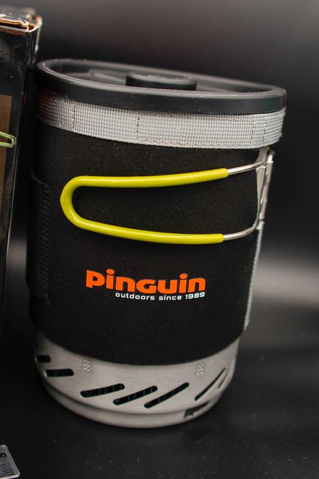 Газов туристически котлон PINGUIN Aura