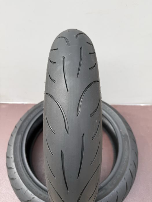 120/70/17 Metzeler m9rr dot 2024