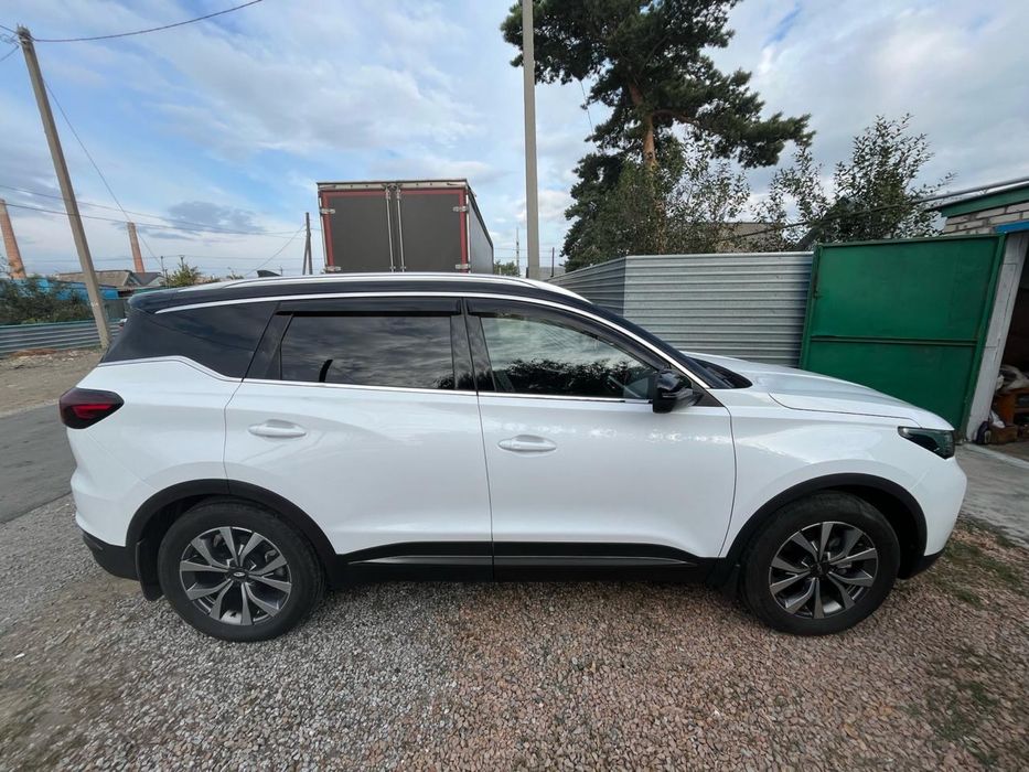 Продам Chery Tiggp 7 Pro