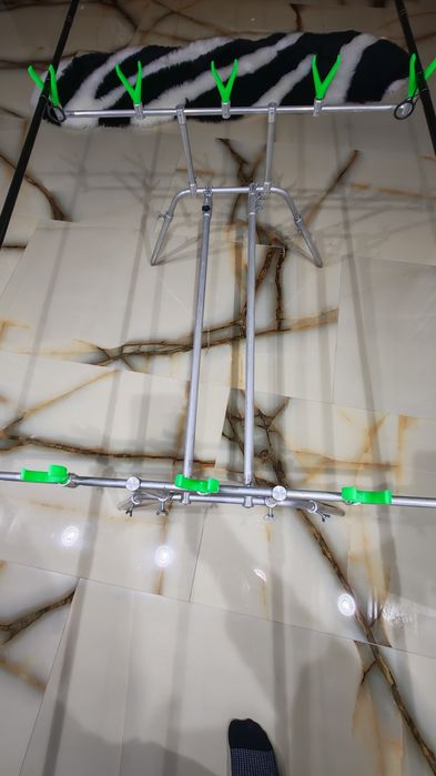 Rod Pod aluminiu 5 posturi