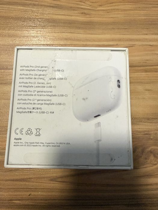 Airpods pro 2