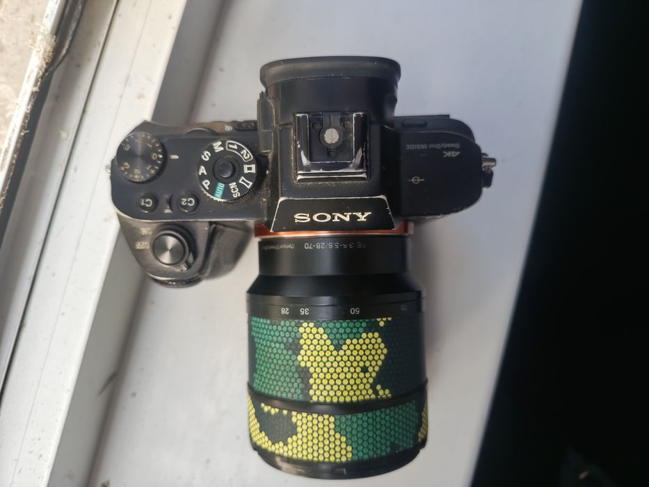 Sony A7 S2  4K sotiladi