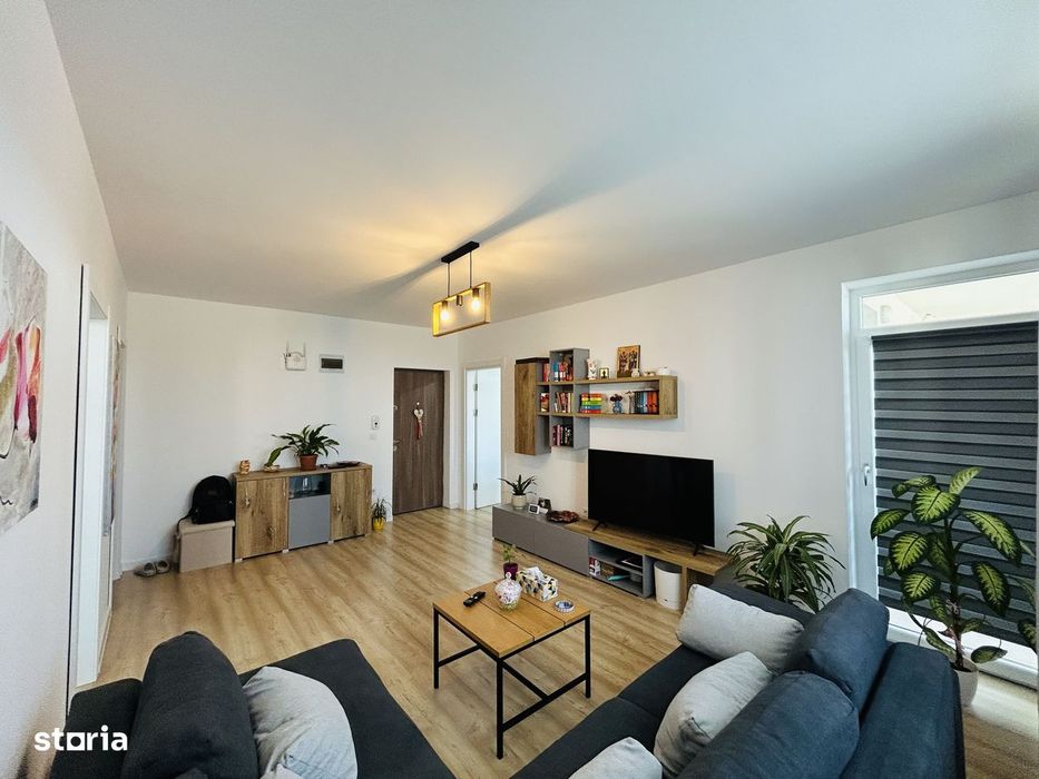 Apartament de vanzare, bloc nou, cu lift, bucatarie separata, dressing