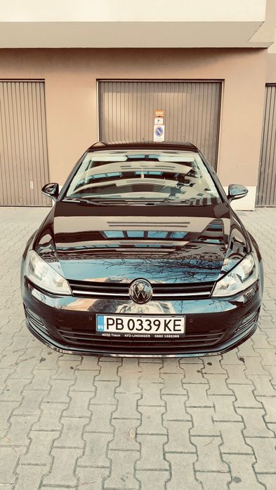 Унилкална кола VW Golf