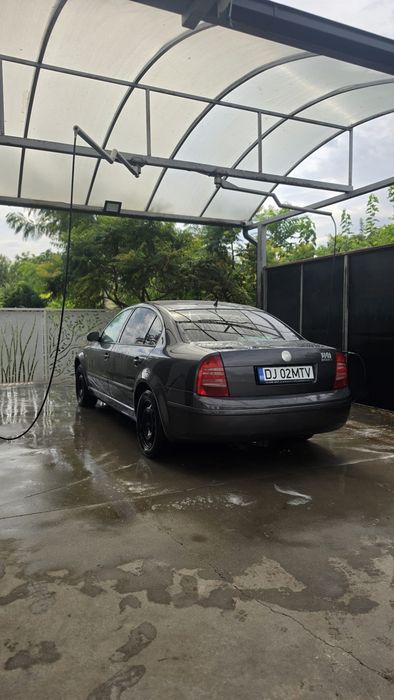 Vand schimb skoda